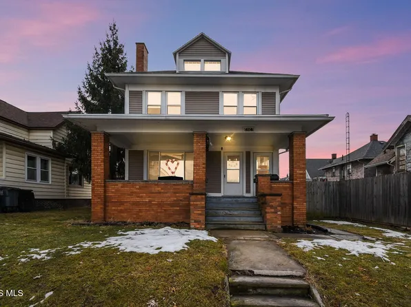 414 Oswald St, Toledo, OH 43605