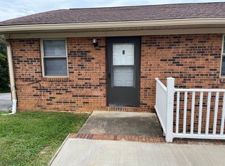 262 S Rufe Taylor Rd #A8, Greeneville, TN 37745