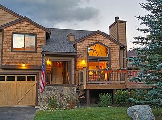 102 Streamside Cir, Breckenridge, CO 80424