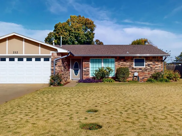 212 Juniper St, Woodward, OK 73801