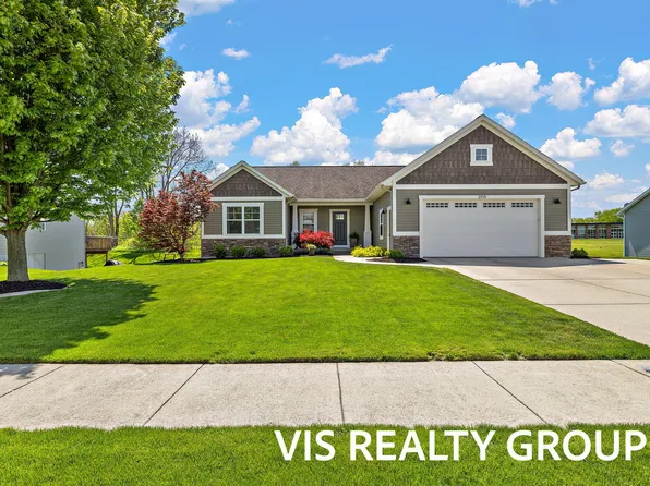 3914 Kentucky Ln, Hudsonville, MI 49426