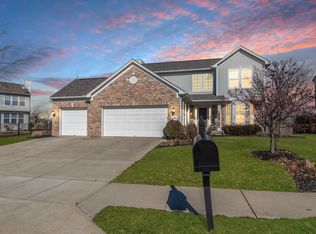 12933 Bristow Ln, Fishers, IN 46037