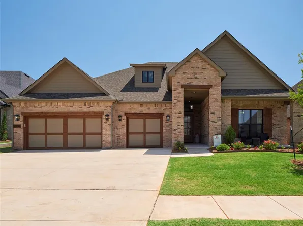 7808 NW 163rd St, Edmond, OK 73013
