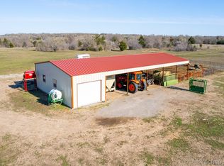 0 Highway 29, Wynnewood, OK 73098