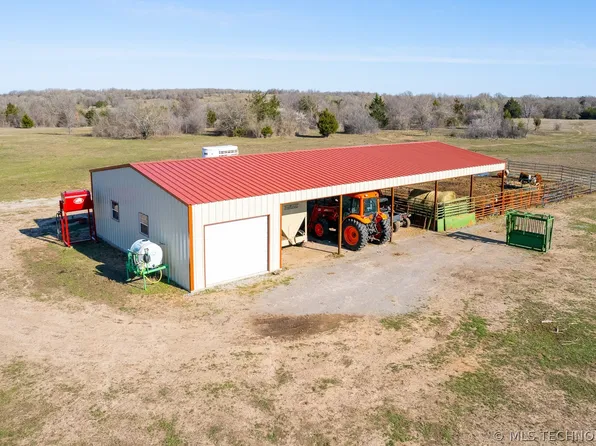 0 Highway 29, Wynnewood, OK 73098