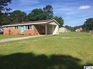 1134 Howle St, Hartsville, SC 29550