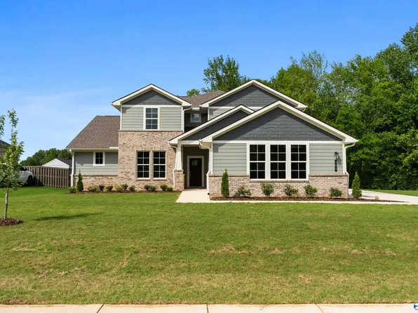 301 Merrydale Dr, Huntsville, AL 35811