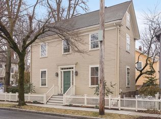 46 Foster St, Cambridge, MA 02138