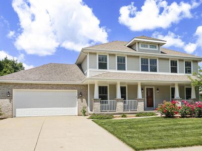 5228 Nannyberry Drive, Fitchburg, WI, 53711