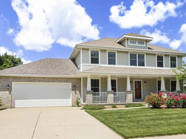5228 Nannyberry Drive, Fitchburg, WI 53711