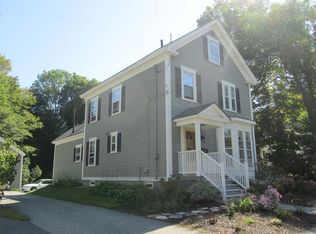 61 High St, Andover, MA 01810