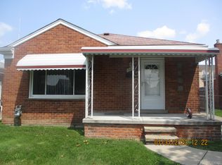 1520 Progress Ave, Lincoln Park, MI 48146