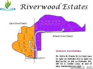8068 Lost Bridge Rd, Bethalto, IL 62010