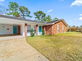 3211 Rosewood Dr, Hattiesburg, MS 39401