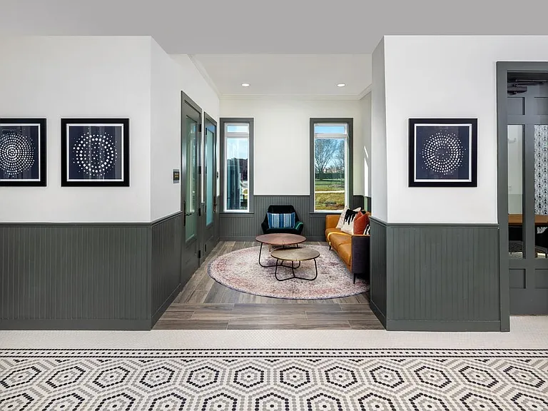 Resident Lounge