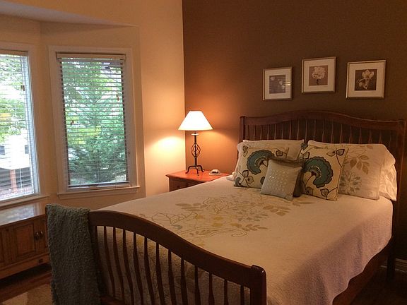Master bedroom
						:
						Has bay window & master bath with large shower. Master BR option upstairs also.
