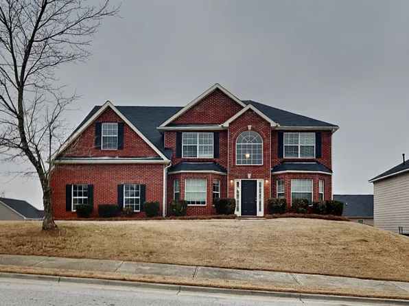 1923 Bridgestone Cir, Conyers, GA 30012