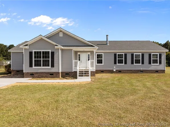 189 Little Coharie Ln, Roseboro, NC 28382