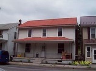 151 E Logan St, Reedsville, PA 17084