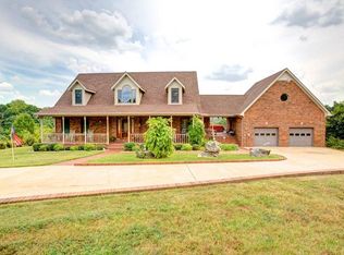 215 Carter Rd, Pulaski, TN 38478