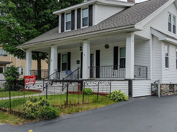 2 Fiske St, Worcester, MA 01602
