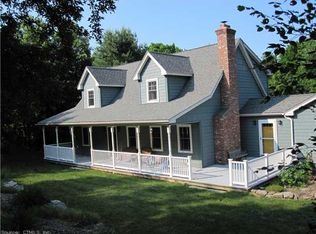 64 Sprain Brook Rd, Woodbury, CT 06798