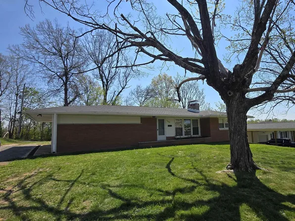 1500 S Bosse Ave, Evansville, IN 47712