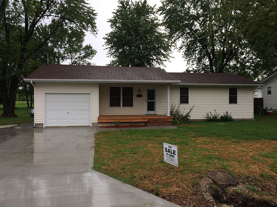 Front- New concrete drive