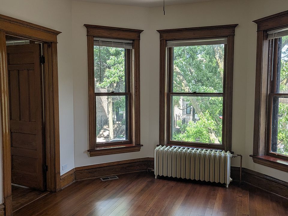 Refinished floors and radiant heat