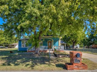 206 N M Ave, El Reno, OK 73036