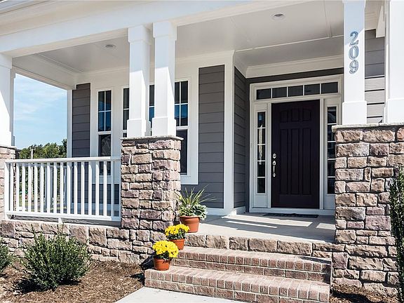 Located on 0250 in Wendell Falls  - Single Family in Wendell, NC