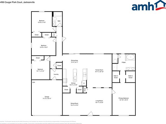 2nd image of 5498 Cougar Park Ct