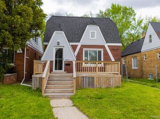 14870 Pinehurst St, Detroit, MI 48238