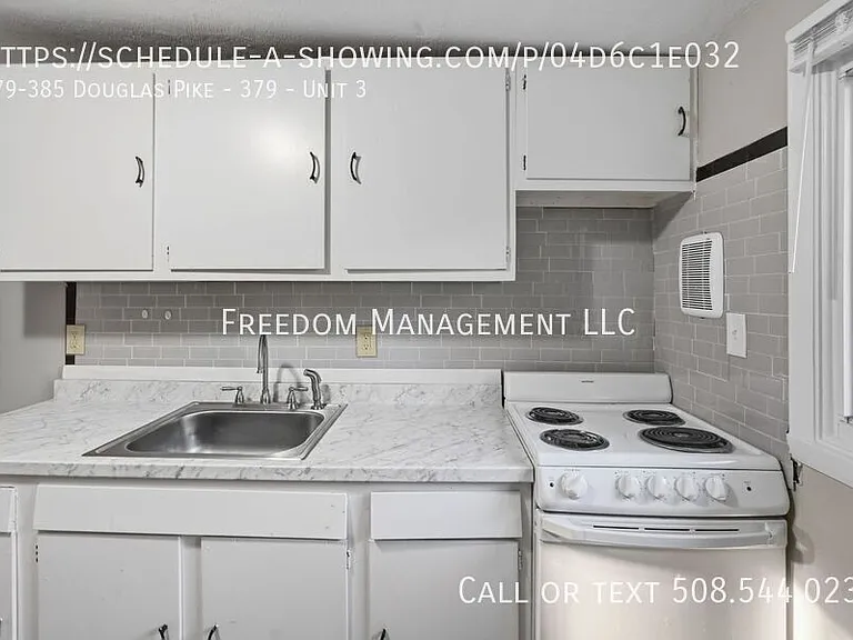 379-385 Douglas Pike #379-unit 3 — Photo 3