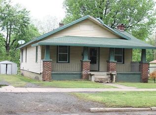 2426 Court St, Muskogee, OK 74401