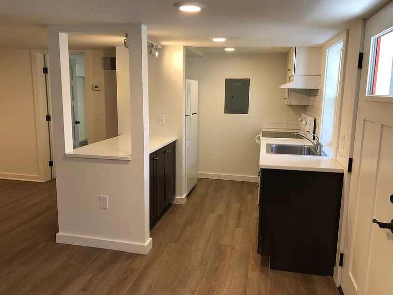 One Bedroom-kitchen