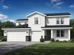 Willow Plan, Prescott Ridge, Meridian, ID 83646