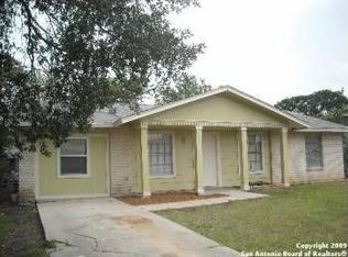 7327 Glen Brk, San Antonio, TX 78239