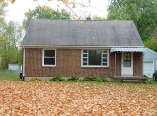 2521 W Jackson Rd, Yellow Springs, OH 45387