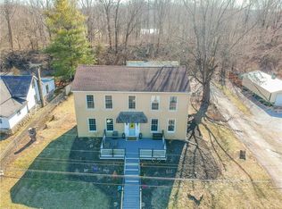 6515 W Old National Rd, Knightstown, IN 46148