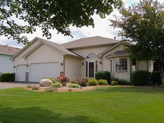9497 Hames Avenue South Front View