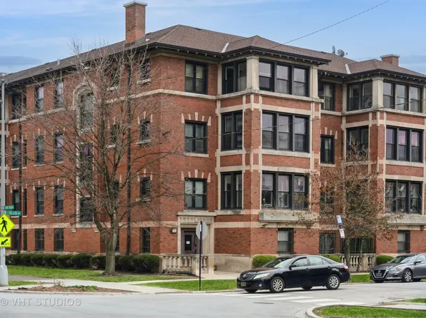5103 S Ellis Ave #G2, Chicago, IL 60615