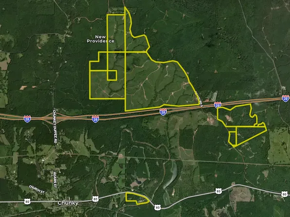 Peavy Rd S Lot Wp001, Chunky, MS 39323