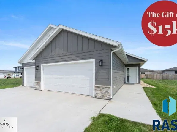 554 Prairieside Trl, Harrisburg, SD 57032
