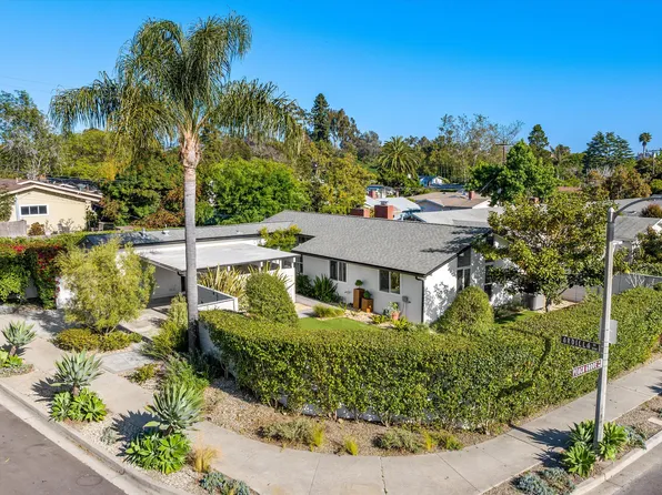 3703 Ardilla Dr, Santa Barbara, CA 93105