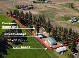 13101 S Andrus Rd, Cheney, WA 99004