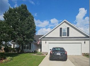 5125 Roy C Stallings Jr St, Hope Mills, NC 28348