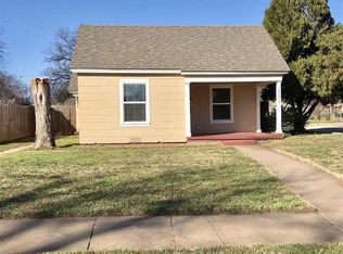 1900 Ardath Ave, Wichita Falls, TX 76301