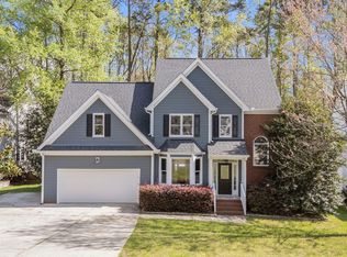 2004 Sassacus Ln, Apex, NC 27523