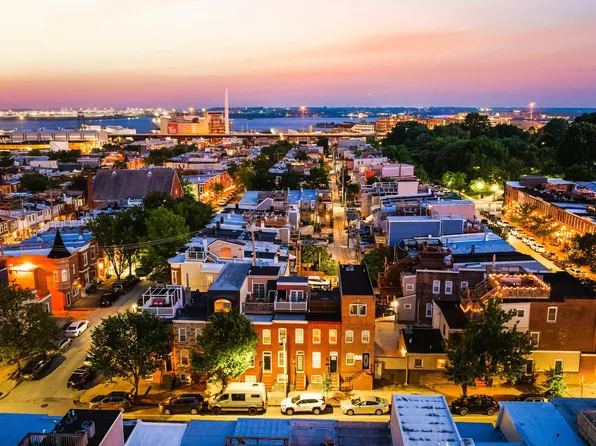 503 E Fort Ave, Baltimore, MD 21230